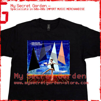 Icehouse - Hey Little Girl T Shirt  